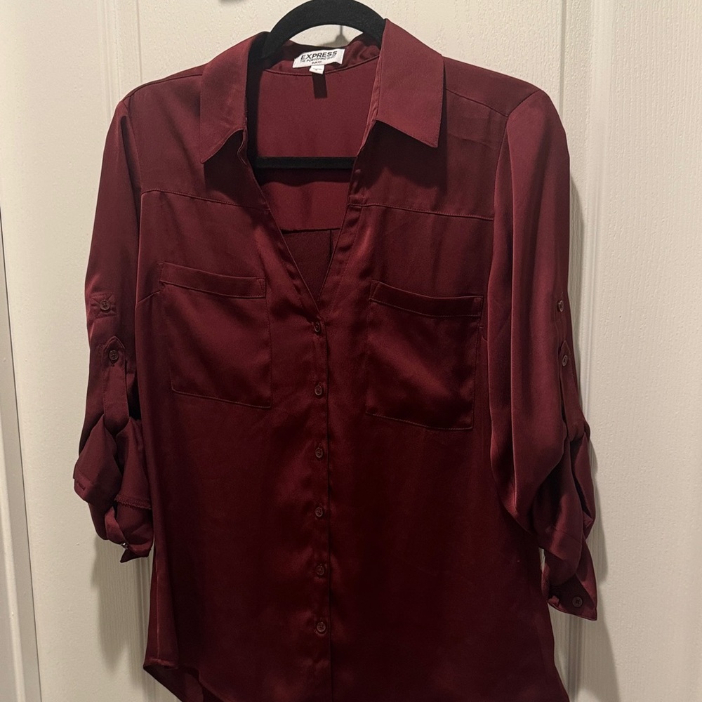 Express Women's The Portofino Shirt